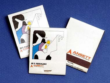 MATCHES - "Jet Freight" MATCHES - "Jet Freight"